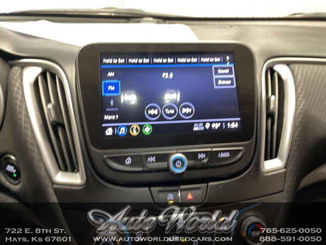 used 2024 Chevrolet Malibu car, priced at $26,995