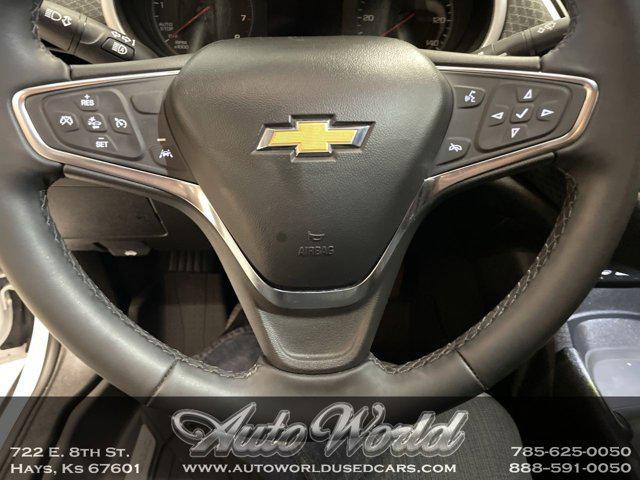 used 2024 Chevrolet Malibu car, priced at $26,995