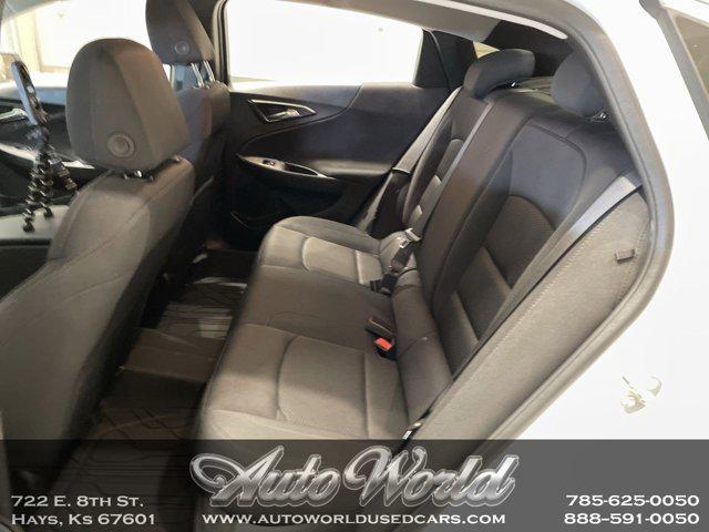 used 2024 Chevrolet Malibu car, priced at $26,995