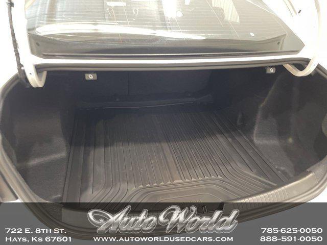 used 2024 Chevrolet Malibu car, priced at $26,995