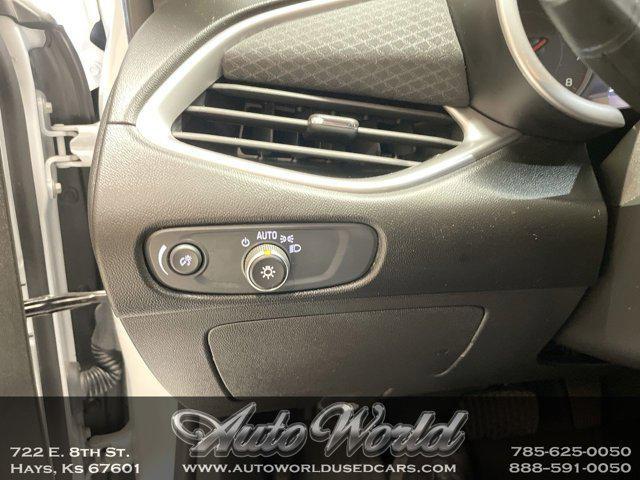 used 2024 Chevrolet Malibu car, priced at $26,995