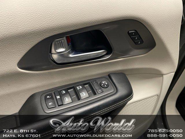 used 2021 Chrysler Pacifica car, priced at $34,995