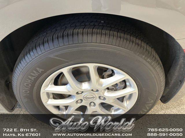 used 2021 Chrysler Pacifica car, priced at $34,995