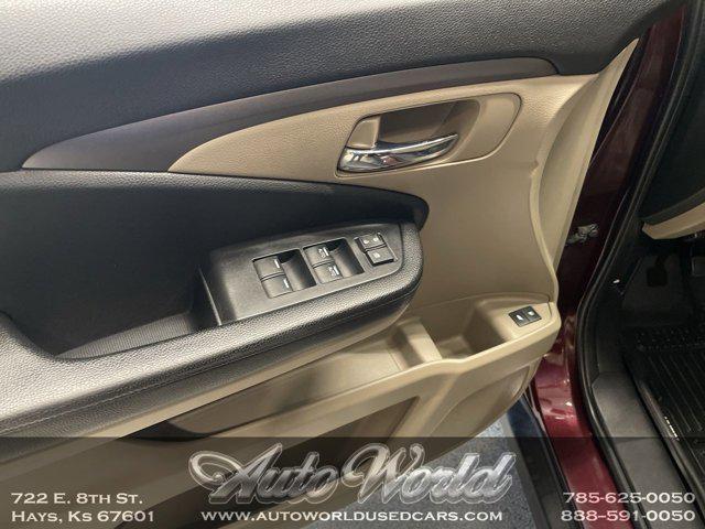 used 2017 Honda Pilot car, priced at $20,995