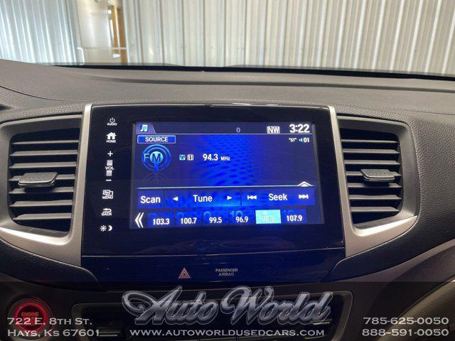 used 2017 Honda Pilot car, priced at $20,995