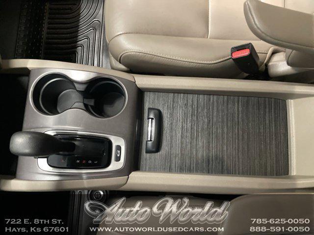 used 2017 Honda Pilot car, priced at $20,995