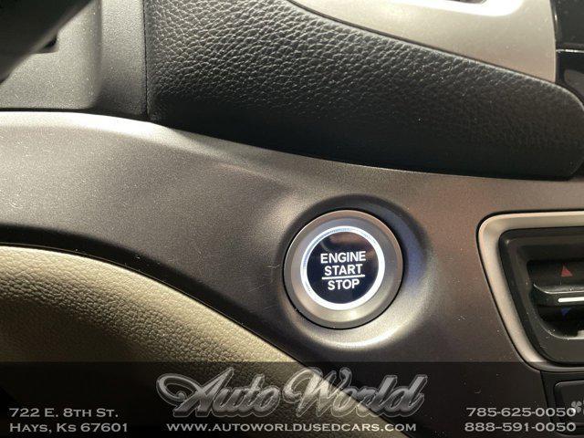 used 2017 Honda Pilot car, priced at $20,995