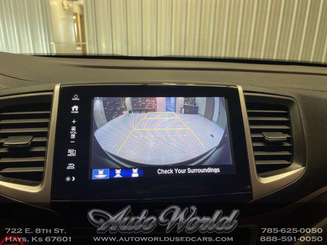 used 2017 Honda Pilot car, priced at $20,995