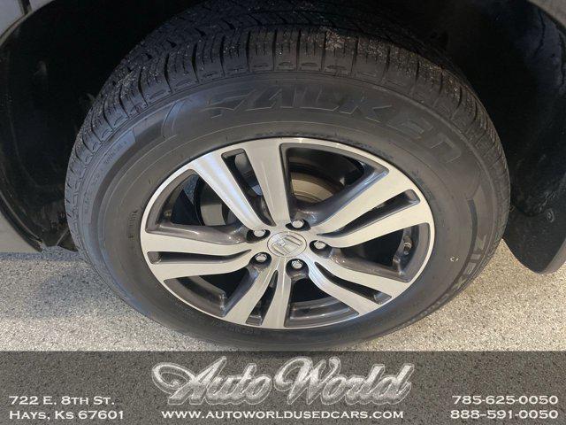 used 2017 Honda Pilot car, priced at $20,995