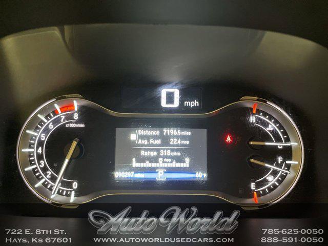 used 2017 Honda Pilot car, priced at $20,995