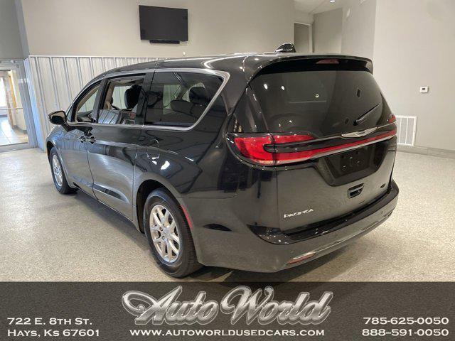 used 2023 Chrysler Pacifica car, priced at $38,995