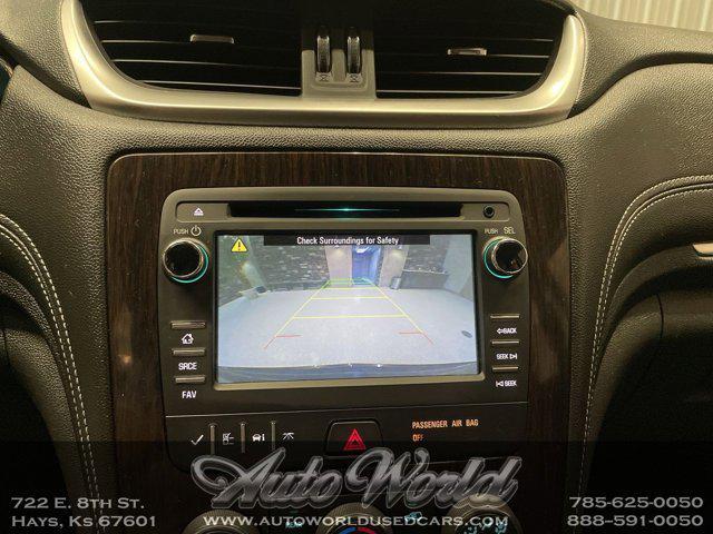 used 2015 Chevrolet Traverse car, priced at $12,995