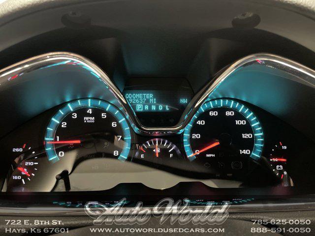 used 2015 Chevrolet Traverse car, priced at $12,995