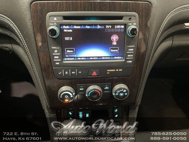 used 2015 Chevrolet Traverse car, priced at $12,995