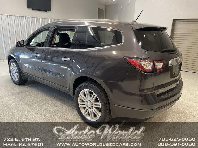 used 2015 Chevrolet Traverse car, priced at $12,995