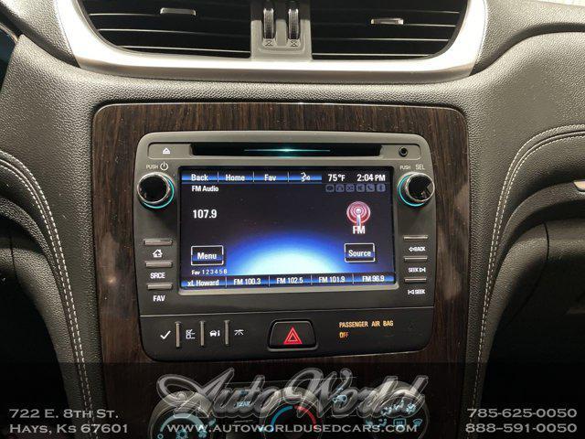 used 2015 Chevrolet Traverse car, priced at $12,995