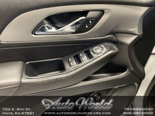 used 2023 Chevrolet Traverse car, priced at $35,995