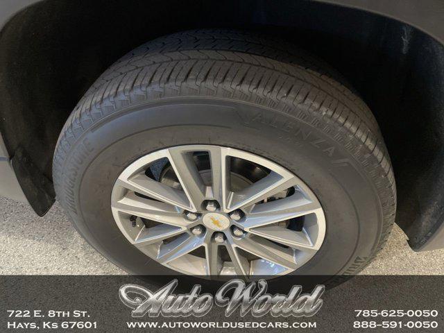 used 2023 Chevrolet Traverse car, priced at $35,995