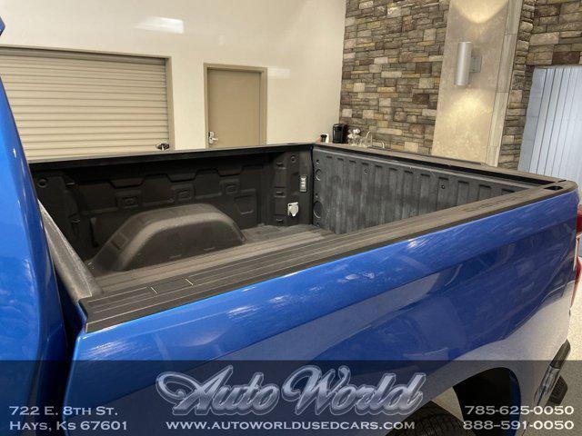 used 2022 Chevrolet Silverado 1500 car, priced at $41,995