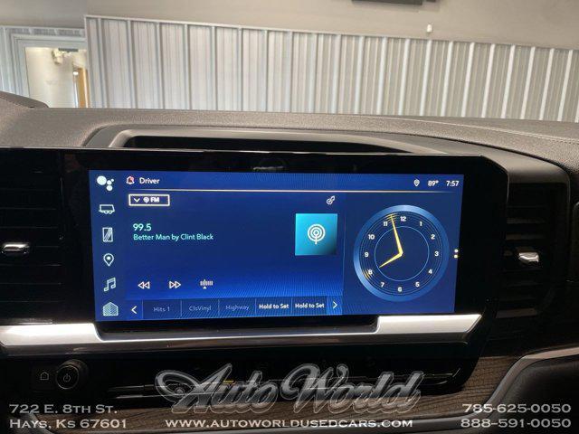 used 2022 Chevrolet Silverado 1500 car, priced at $41,995