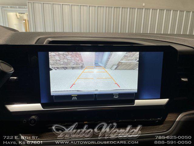 used 2022 Chevrolet Silverado 1500 car, priced at $41,995