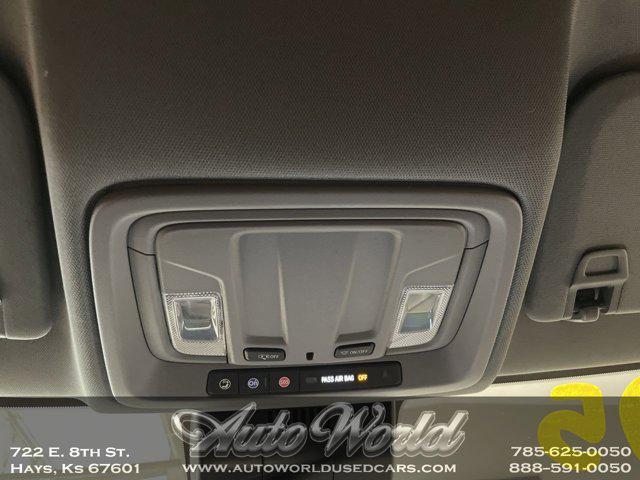 used 2022 Chevrolet Silverado 1500 car, priced at $41,995