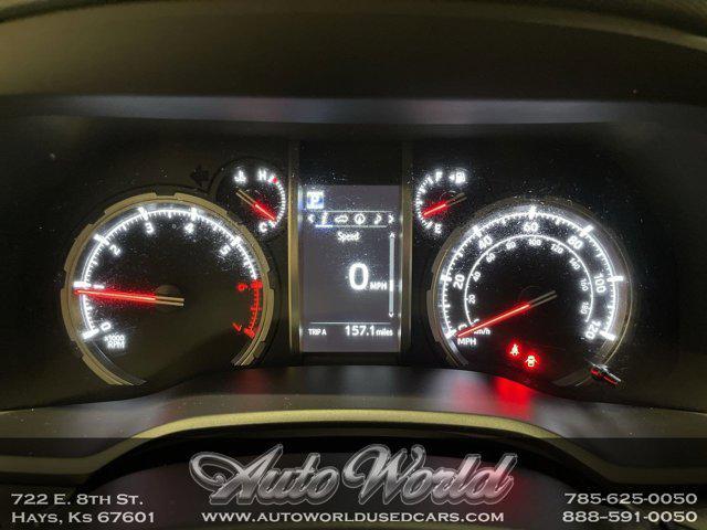 used 2021 Toyota 4Runner car, priced at $47,995