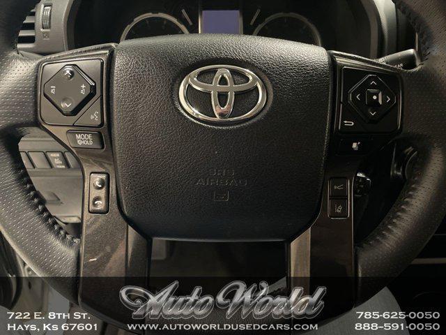 used 2021 Toyota 4Runner car, priced at $47,995