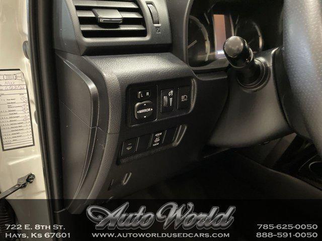 used 2021 Toyota 4Runner car, priced at $47,995