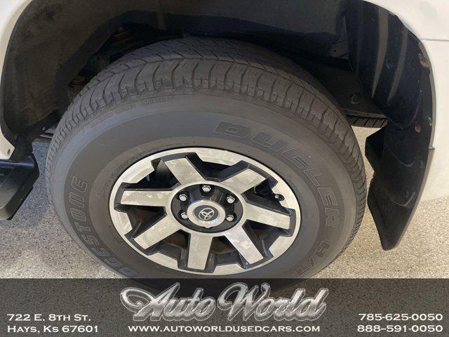 used 2021 Toyota 4Runner car, priced at $47,995