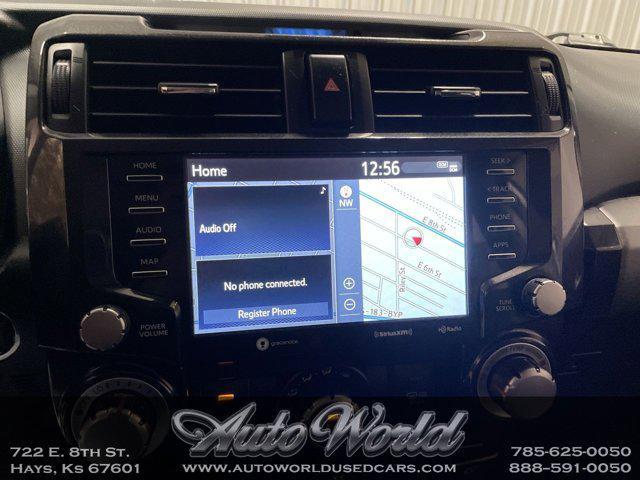 used 2021 Toyota 4Runner car, priced at $47,995