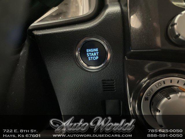 used 2021 Toyota 4Runner car, priced at $47,995