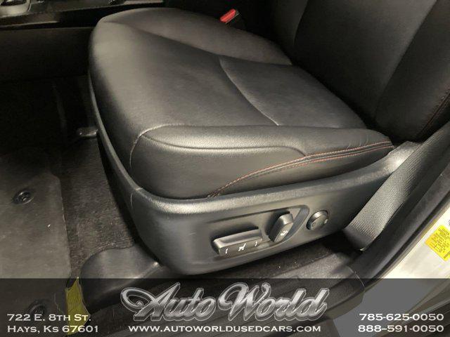 used 2021 Toyota 4Runner car, priced at $47,995