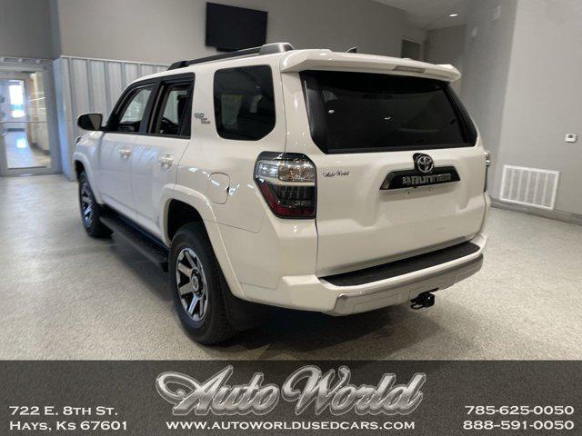 used 2021 Toyota 4Runner car, priced at $47,995