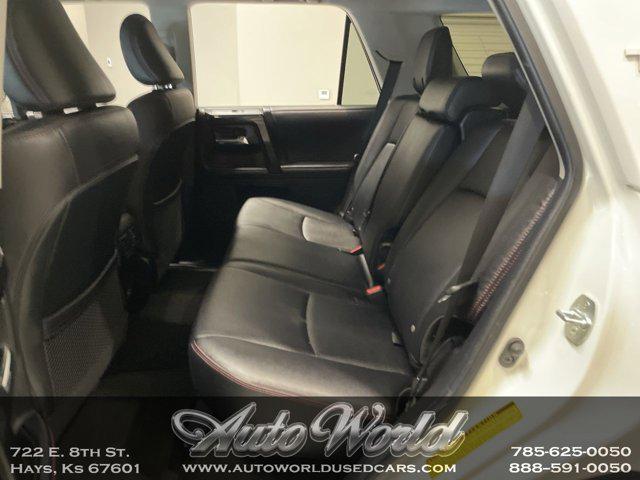 used 2021 Toyota 4Runner car, priced at $47,995