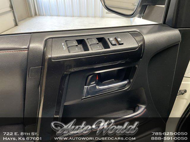 used 2021 Toyota 4Runner car, priced at $47,995
