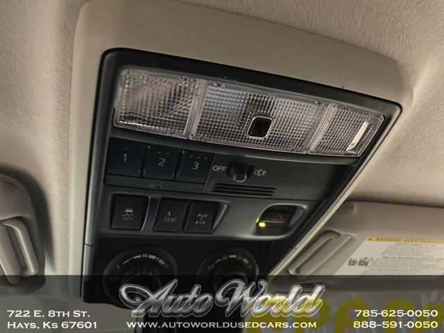 used 2021 Toyota 4Runner car, priced at $47,995