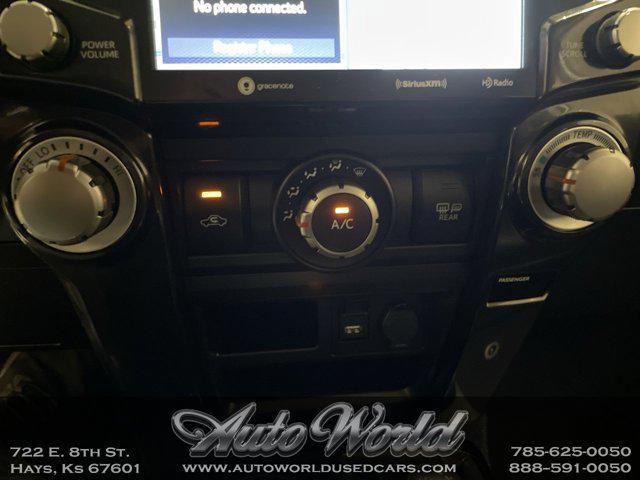 used 2021 Toyota 4Runner car, priced at $47,995