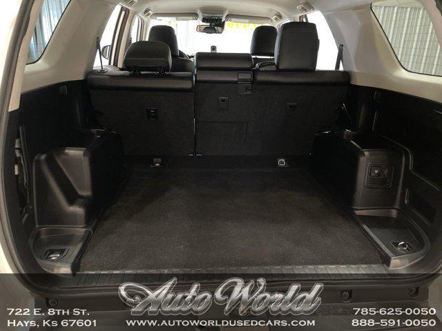 used 2021 Toyota 4Runner car, priced at $47,995