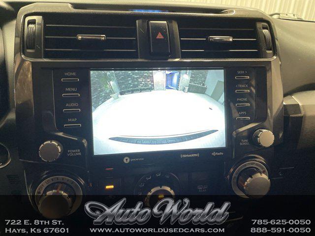 used 2021 Toyota 4Runner car, priced at $47,995