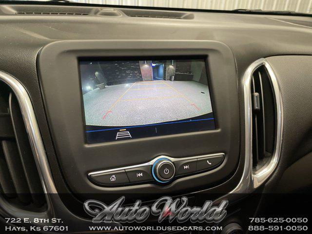 used 2021 Chevrolet Equinox car, priced at $22,995