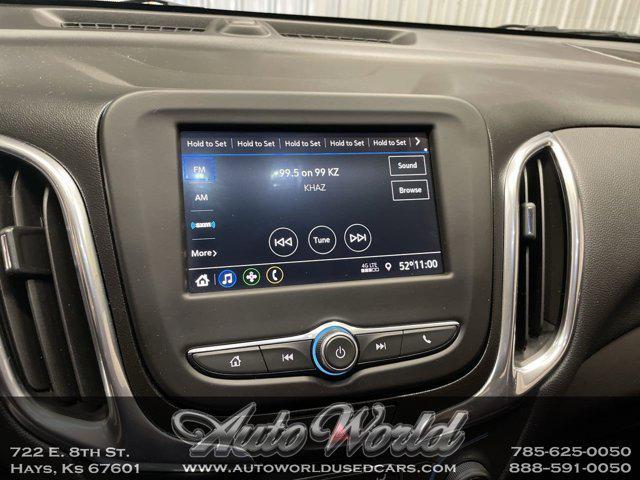 used 2021 Chevrolet Equinox car, priced at $22,995
