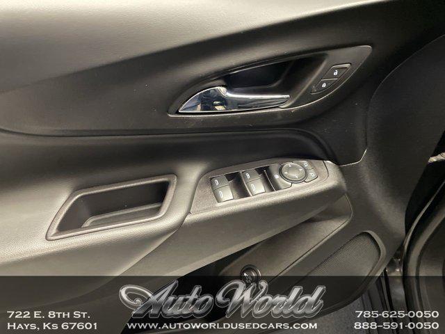 used 2021 Chevrolet Equinox car, priced at $22,995