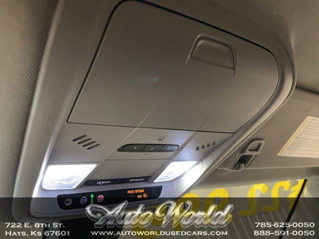 used 2021 Chevrolet Equinox car, priced at $22,995