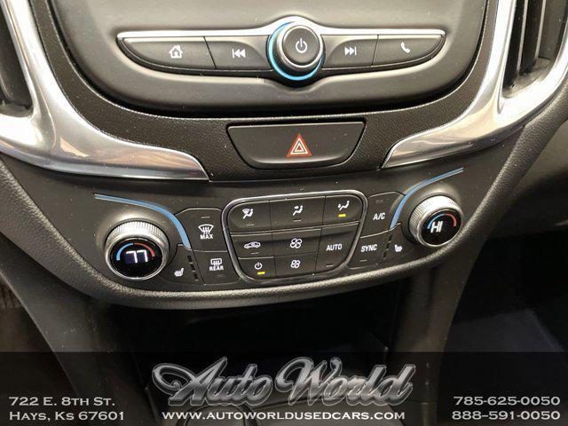 used 2021 Chevrolet Equinox car, priced at $22,995