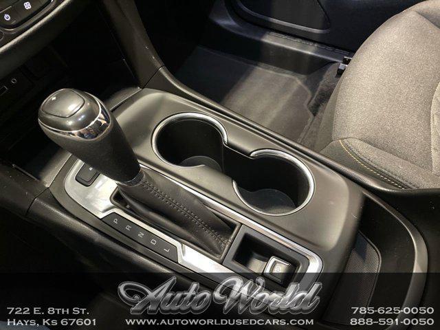 used 2021 Chevrolet Equinox car, priced at $22,995
