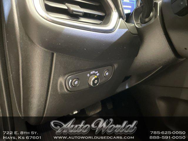 used 2021 Chevrolet Equinox car, priced at $22,995