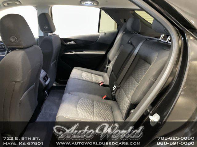 used 2021 Chevrolet Equinox car, priced at $22,995