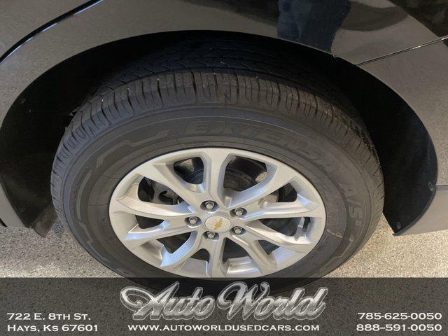 used 2021 Chevrolet Equinox car, priced at $22,995