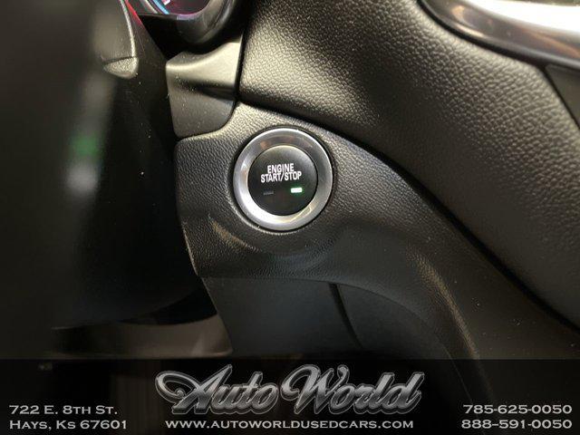 used 2021 Chevrolet Equinox car, priced at $22,995